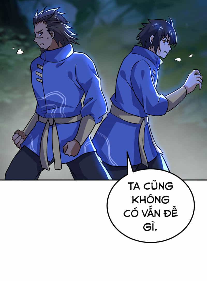 Thần Võ Đế Tôn - Chương 63 - ảnh 49
