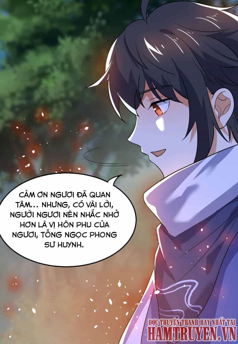 Thần Võ Đế Tôn - Chương 64 - ảnh 11