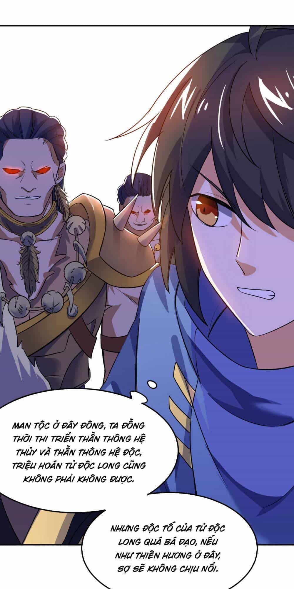 Thần Võ Đế Tôn - Chương 64 - ảnh 21