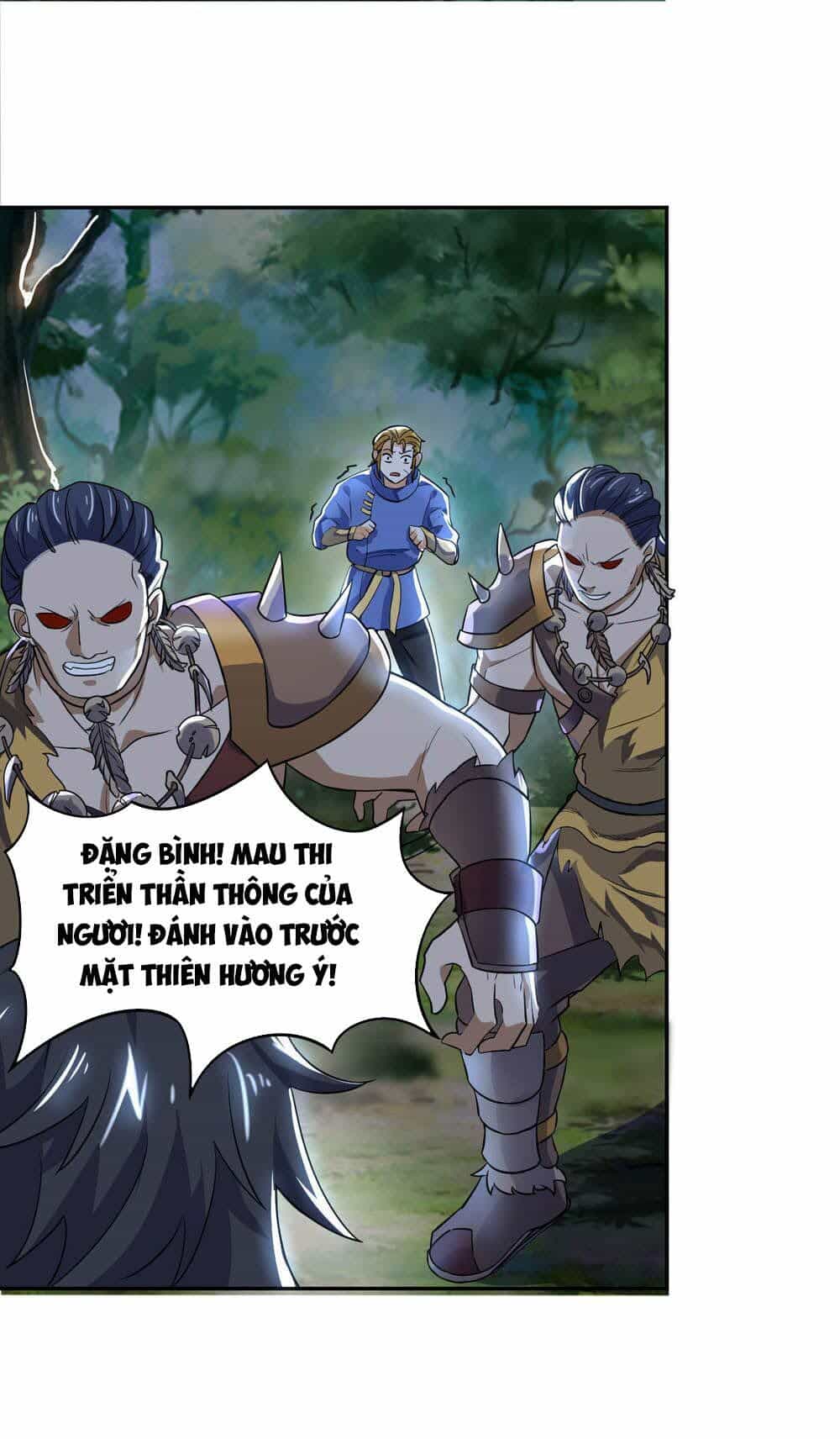 Thần Võ Đế Tôn - Chương 64 - ảnh 23
