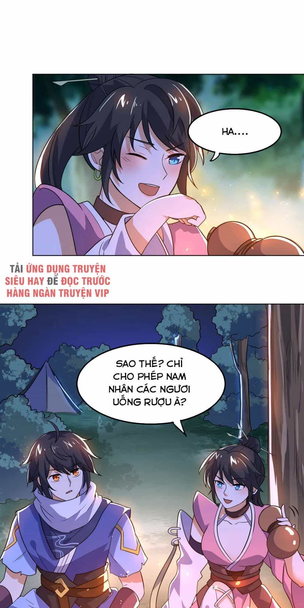 Thần Võ Đế Tôn - Chương 64 - ảnh 5