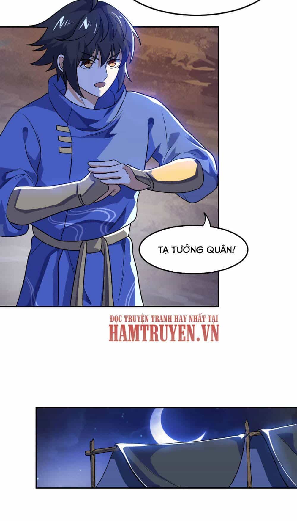 Thần Võ Đế Tôn - Chương 64 - ảnh 51