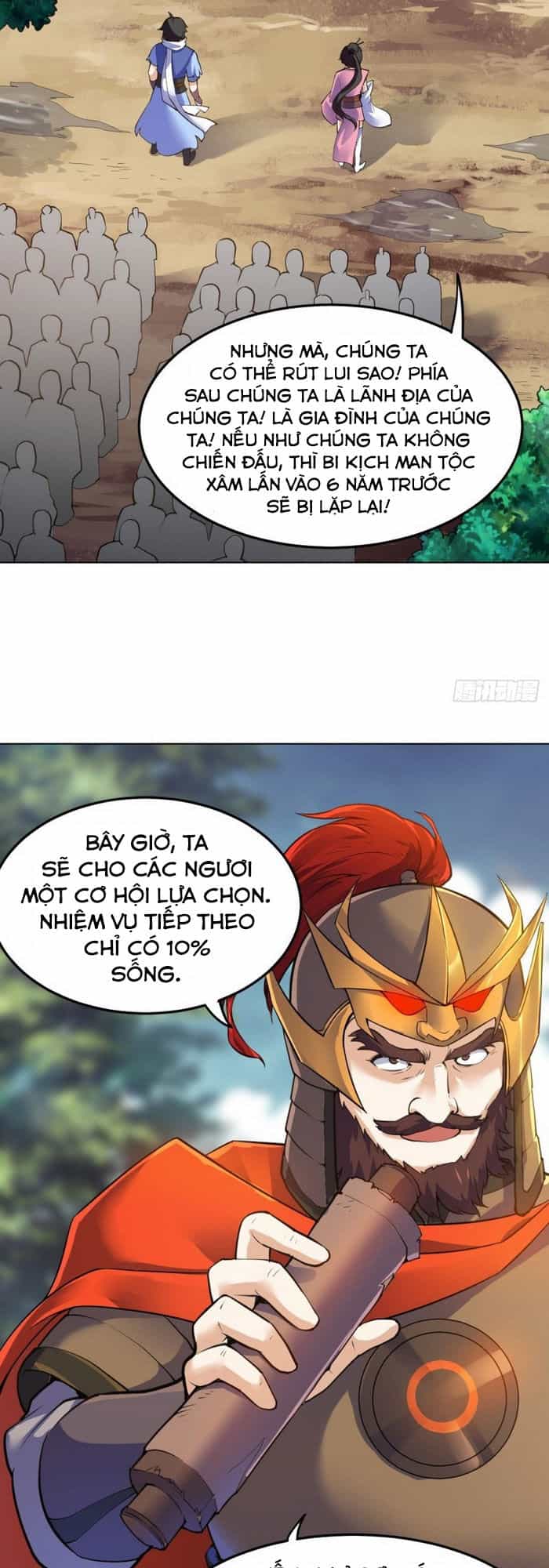 Thần Võ Đế Tôn - Chương 65 - ảnh 10