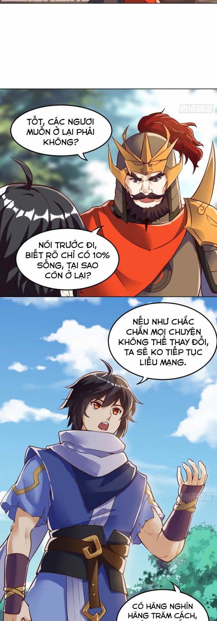 Thần Võ Đế Tôn - Chương 65 - ảnh 13