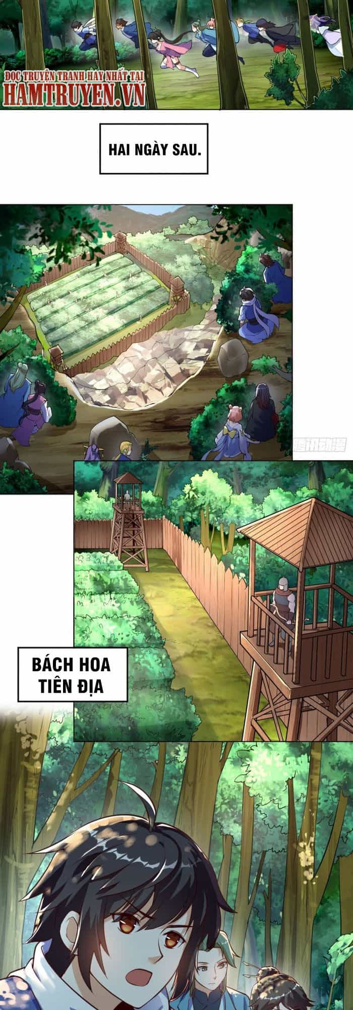 Thần Võ Đế Tôn - Chương 65 - ảnh 24