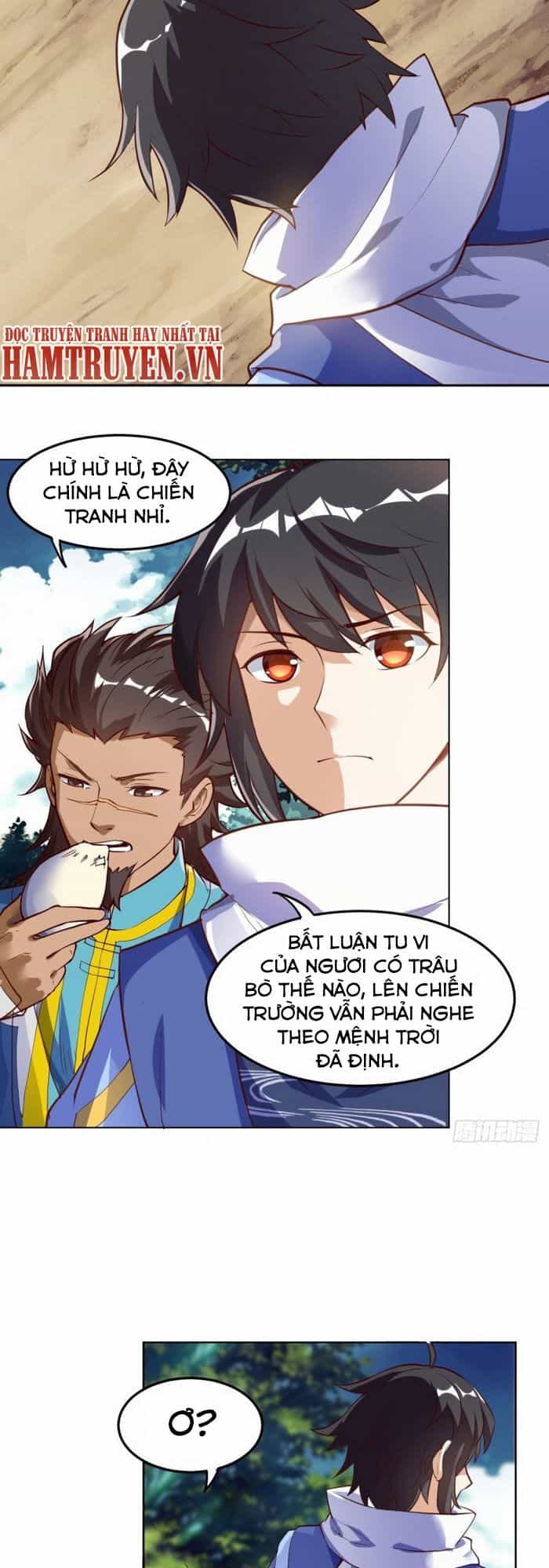Thần Võ Đế Tôn - Chương 65 - ảnh 3