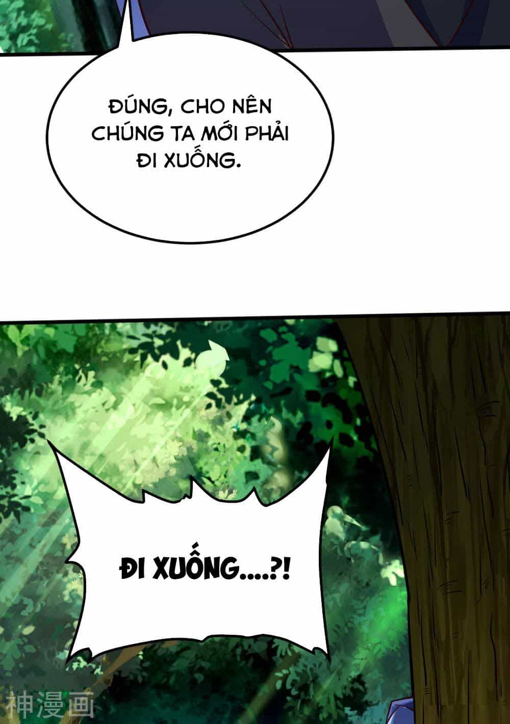 Thần Võ Đế Tôn - Chương 66 - ảnh 11