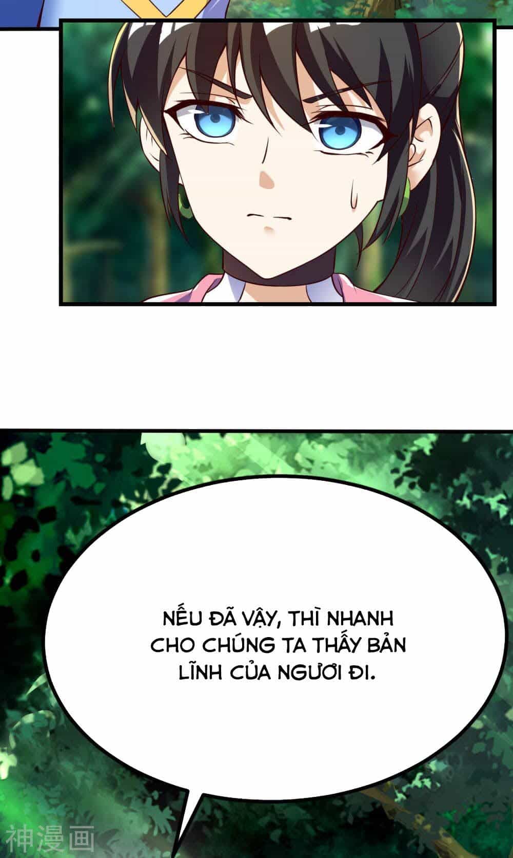 Thần Võ Đế Tôn - Chương 66 - ảnh 28