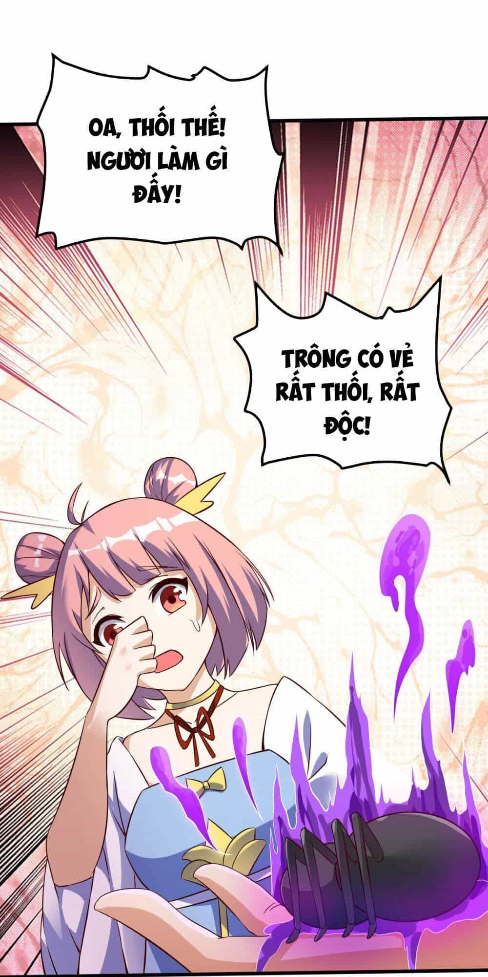 Thần Võ Đế Tôn - Chương 66 - ảnh 33