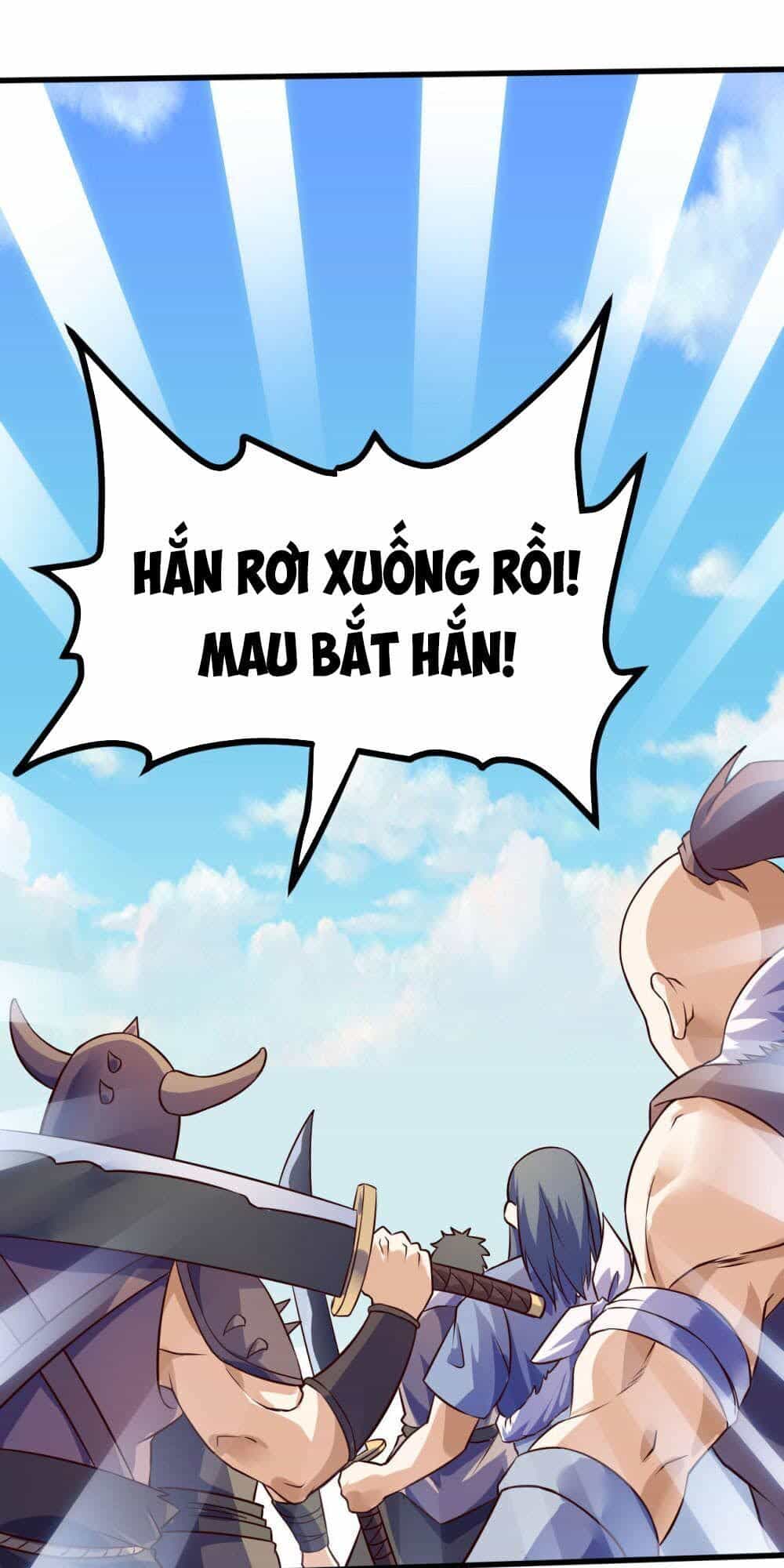 Thần Võ Đế Tôn - Chương 66 - ảnh 89