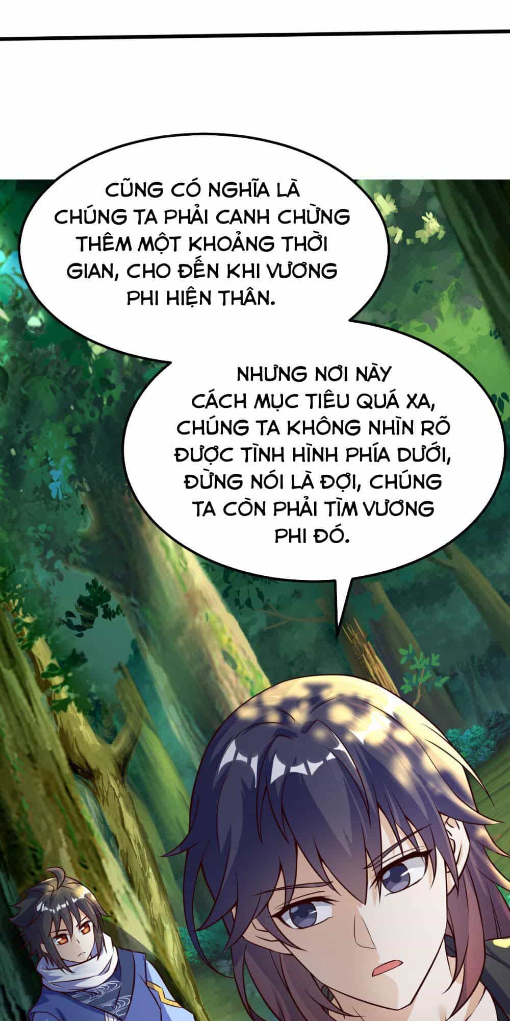 Thần Võ Đế Tôn - Chương 66 - ảnh 9