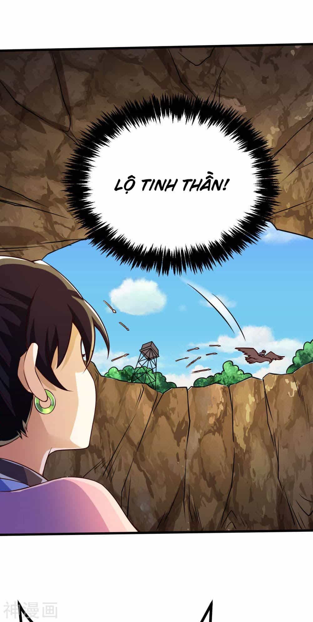Thần Võ Đế Tôn - Chương 66 - ảnh 91