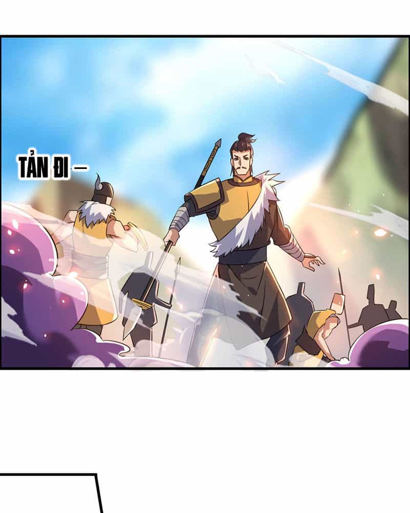 Thần Võ Đế Tôn - Chương 67 - ảnh 18