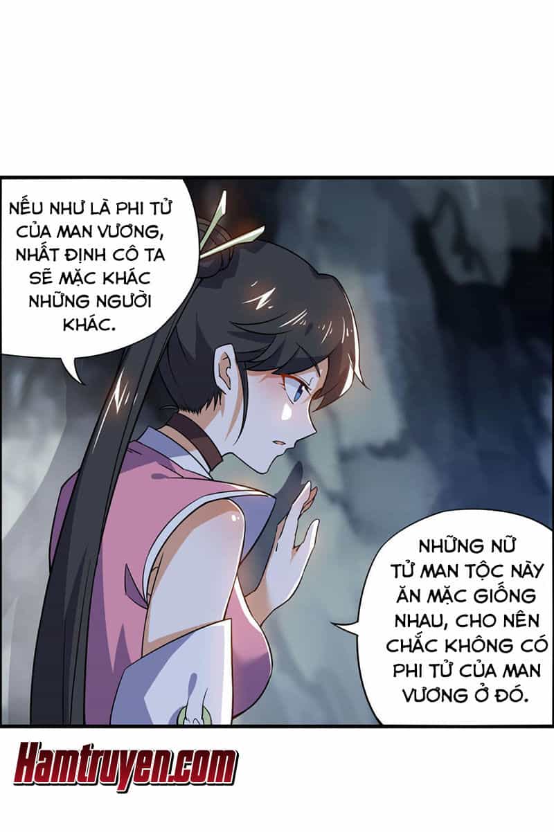 Thần Võ Đế Tôn - Chương 67 - ảnh 40
