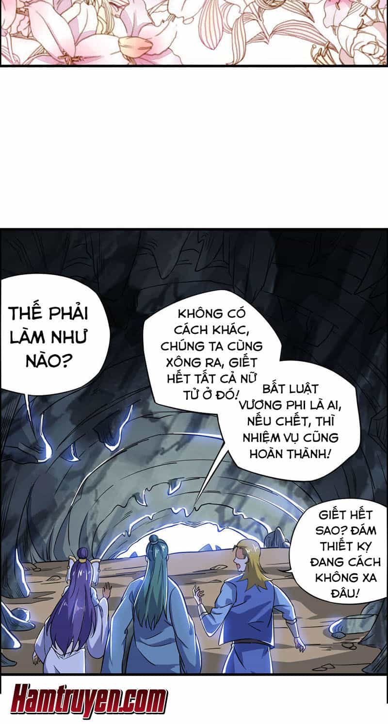 Thần Võ Đế Tôn - Chương 67 - ảnh 42