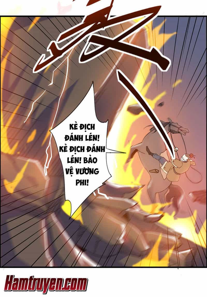 Thần Võ Đế Tôn - Chương 67 - ảnh 46