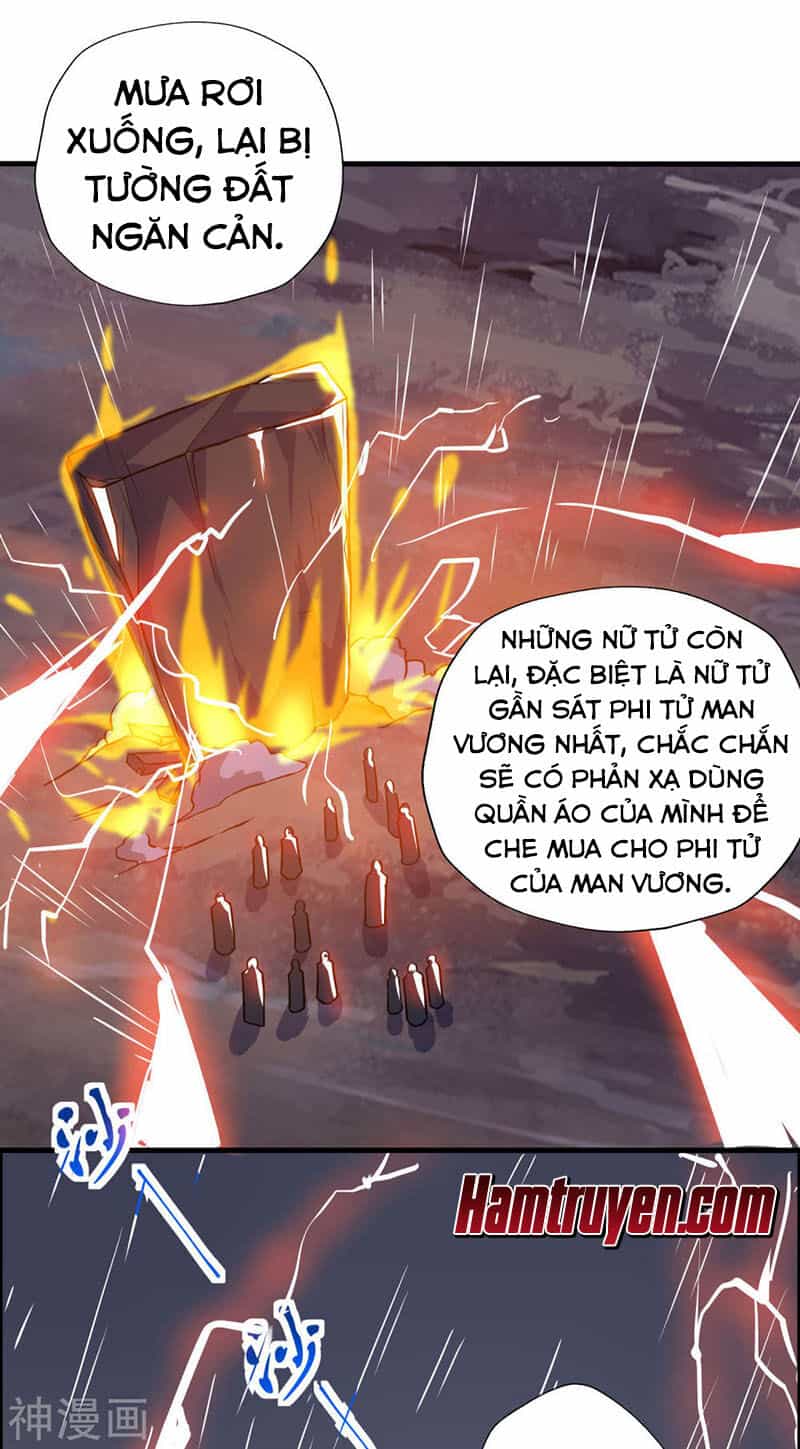 Thần Võ Đế Tôn - Chương 67 - ảnh 48