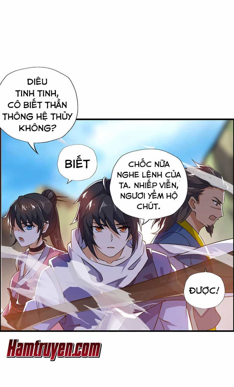 Thần Võ Đế Tôn - Chương 67 - ảnh 9