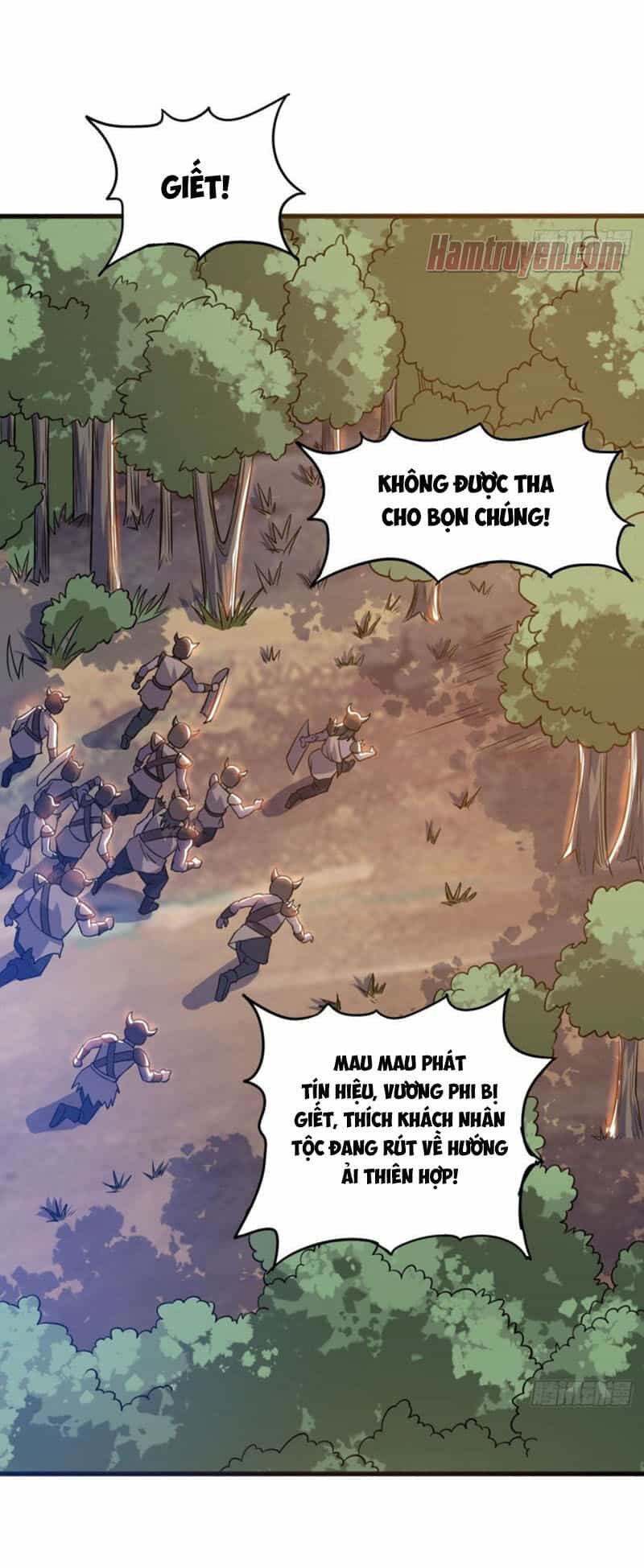 Thần Võ Đế Tôn - Chương 68 - ảnh 12
