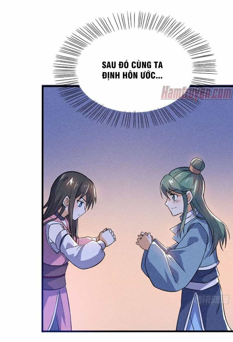Thần Võ Đế Tôn - Chương 68 - ảnh 36