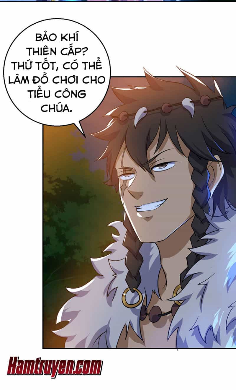 Thần Võ Đế Tôn - Chương 69 - ảnh 27