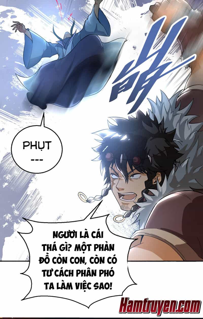 Thần Võ Đế Tôn - Chương 69 - ảnh 29