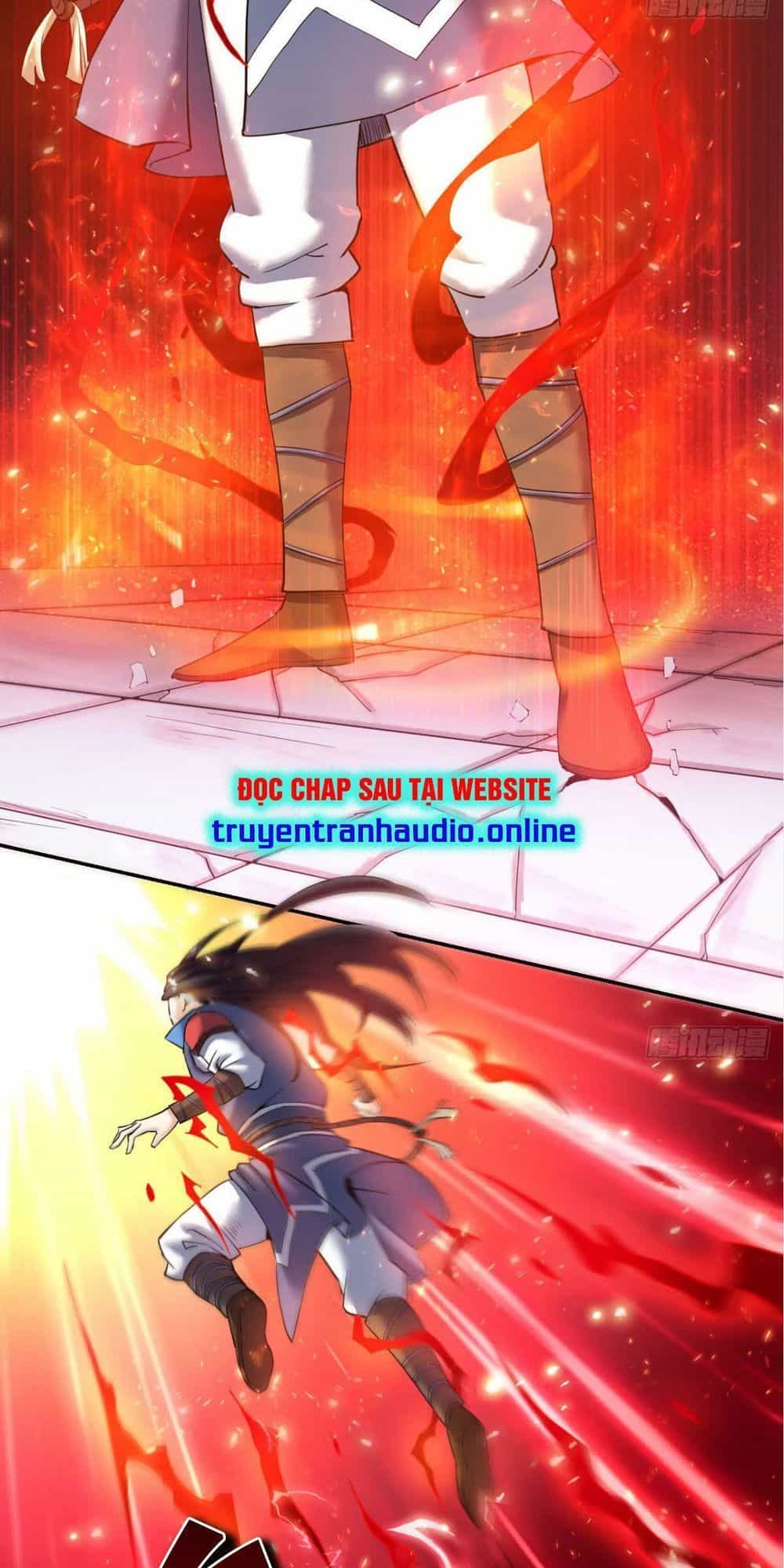 Thần Võ Đế Tôn - Chương 7 - ảnh 11