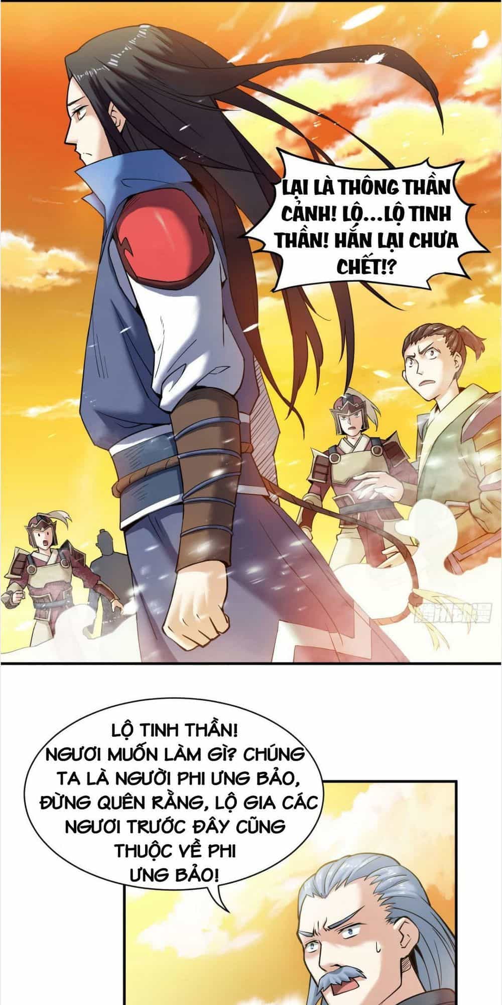 Thần Võ Đế Tôn - Chương 7 - ảnh 14