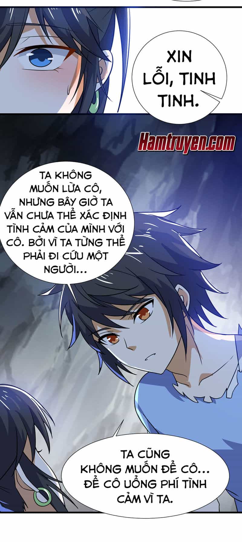Thần Võ Đế Tôn - Chương 70 - ảnh 36