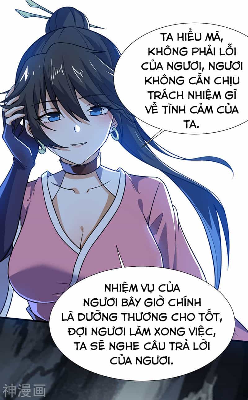 Thần Võ Đế Tôn - Chương 70 - ảnh 38
