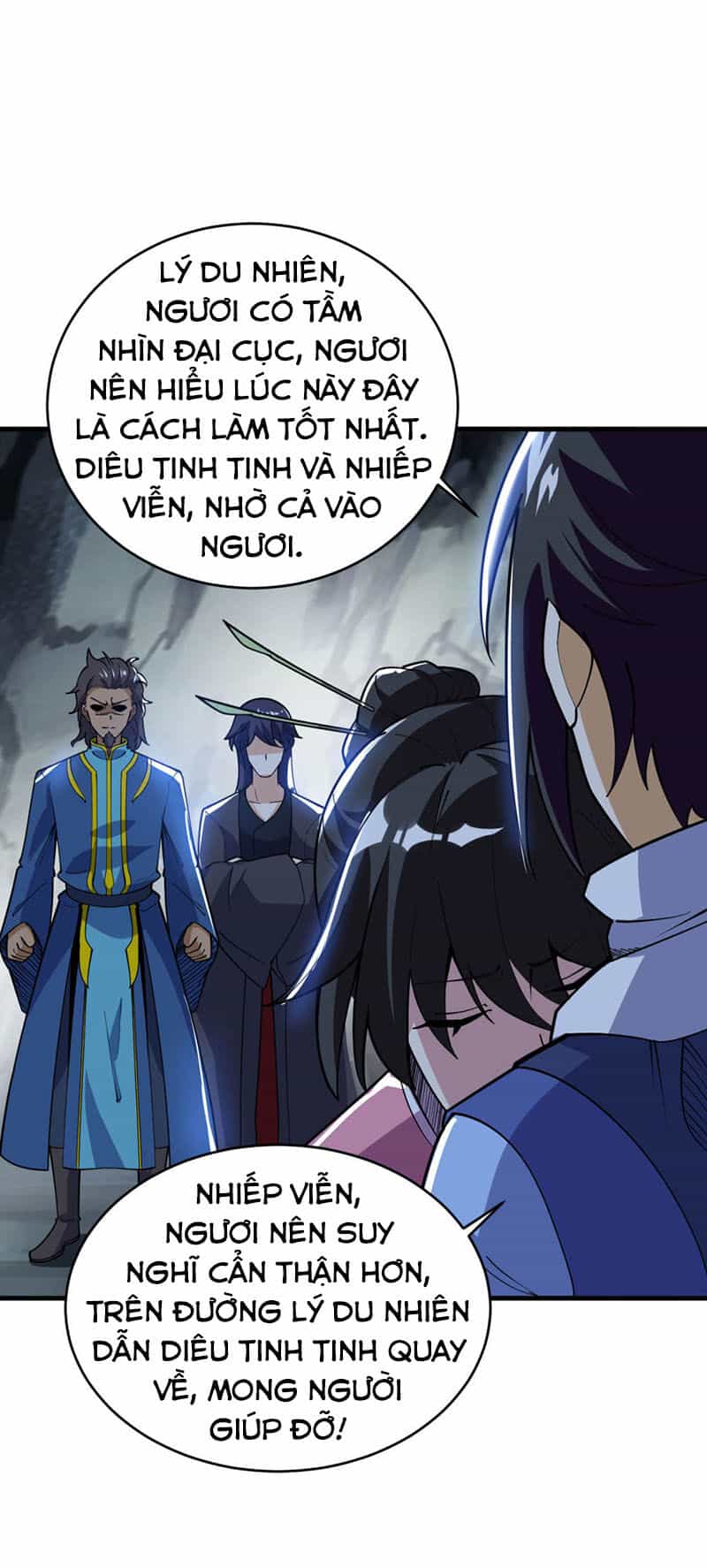 Thần Võ Đế Tôn - Chương 70 - ảnh 47