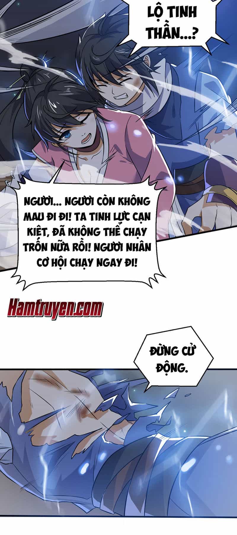 Thần Võ Đế Tôn - Chương 70 - ảnh 7