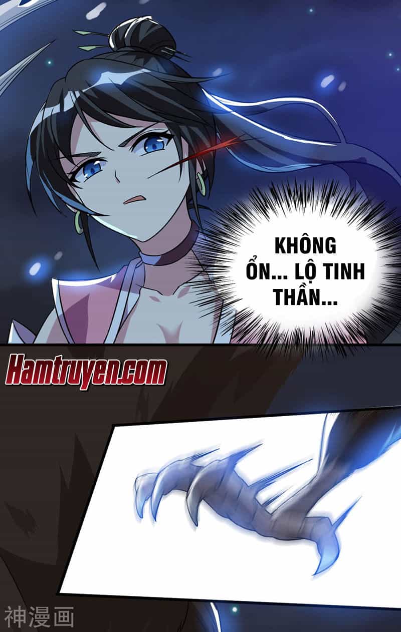 Thần Võ Đế Tôn - Chương 70 - ảnh 9