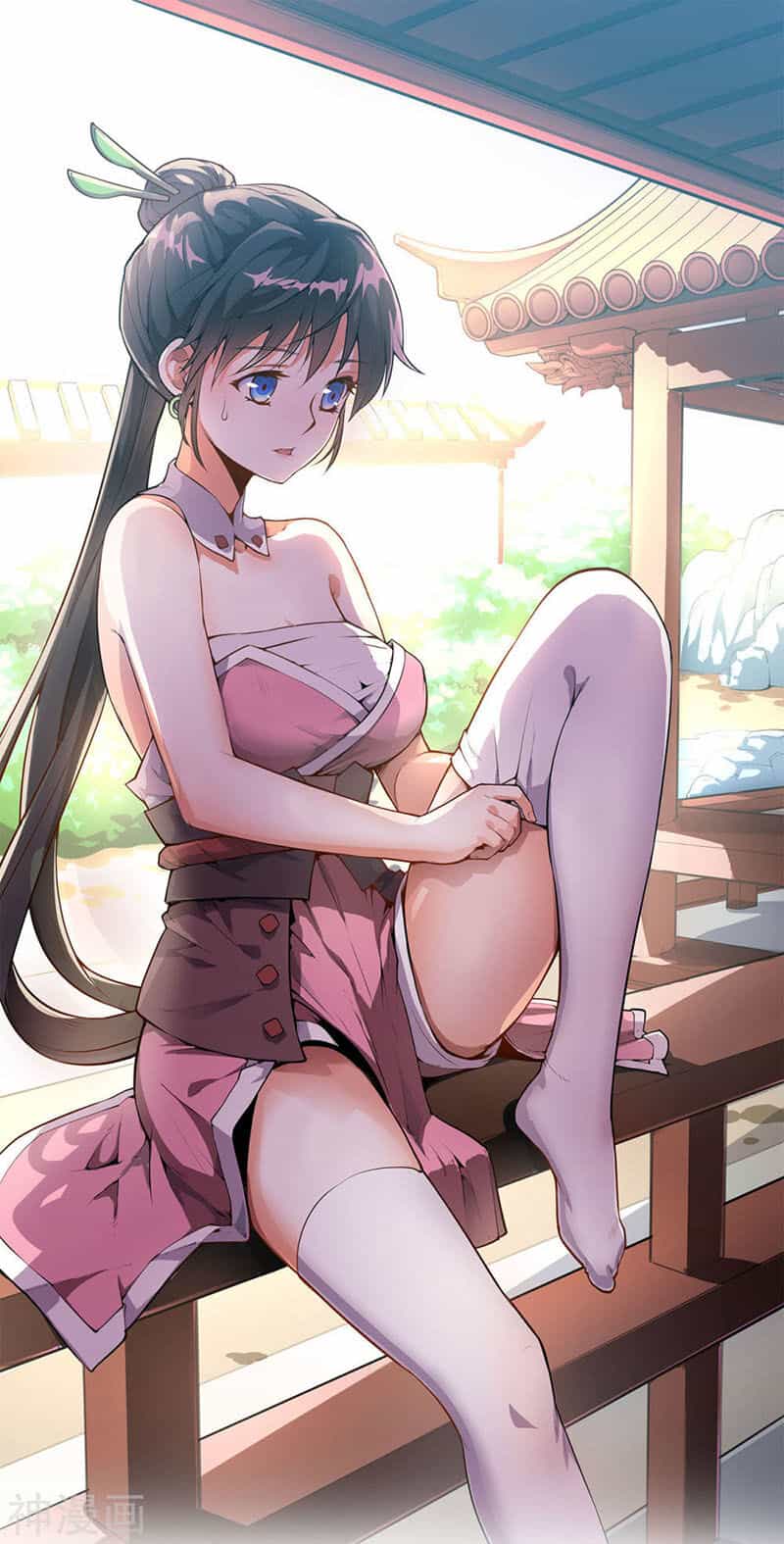 Thần Võ Đế Tôn - Chương 71 - ảnh 1