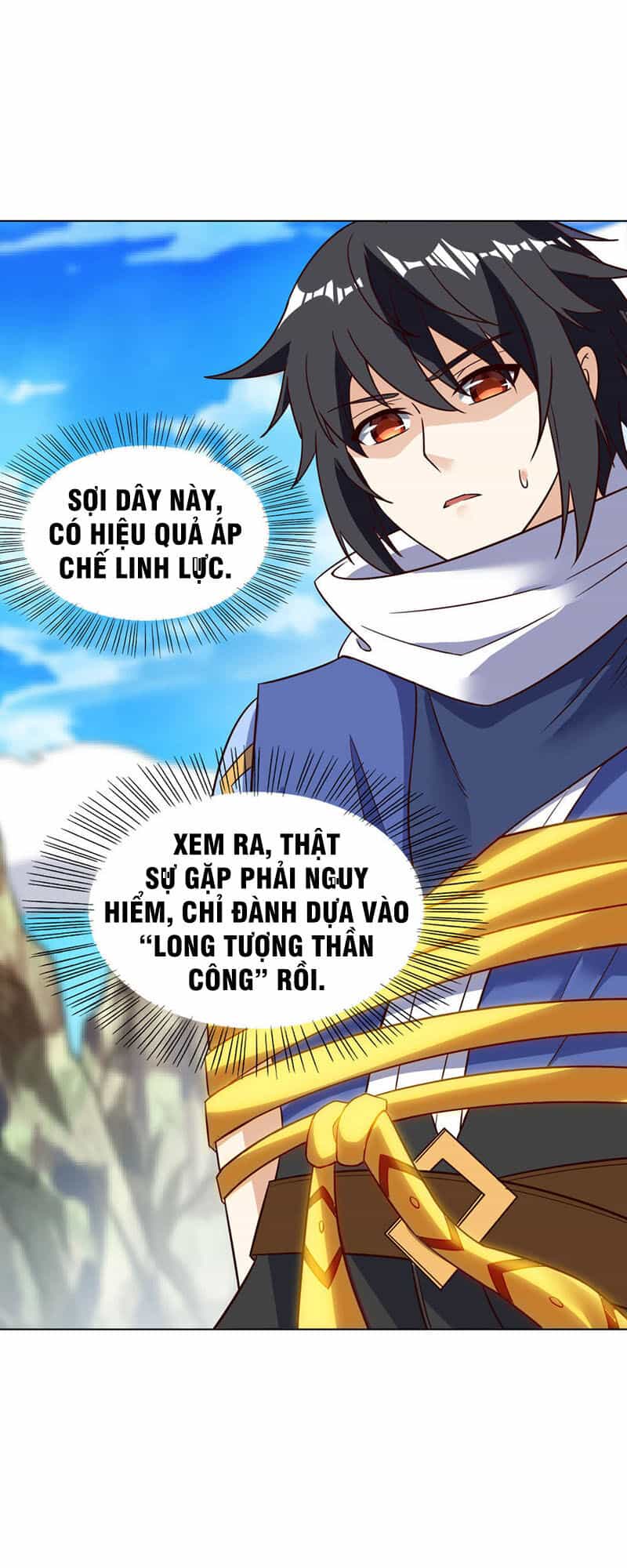 Thần Võ Đế Tôn - Chương 71 - ảnh 16