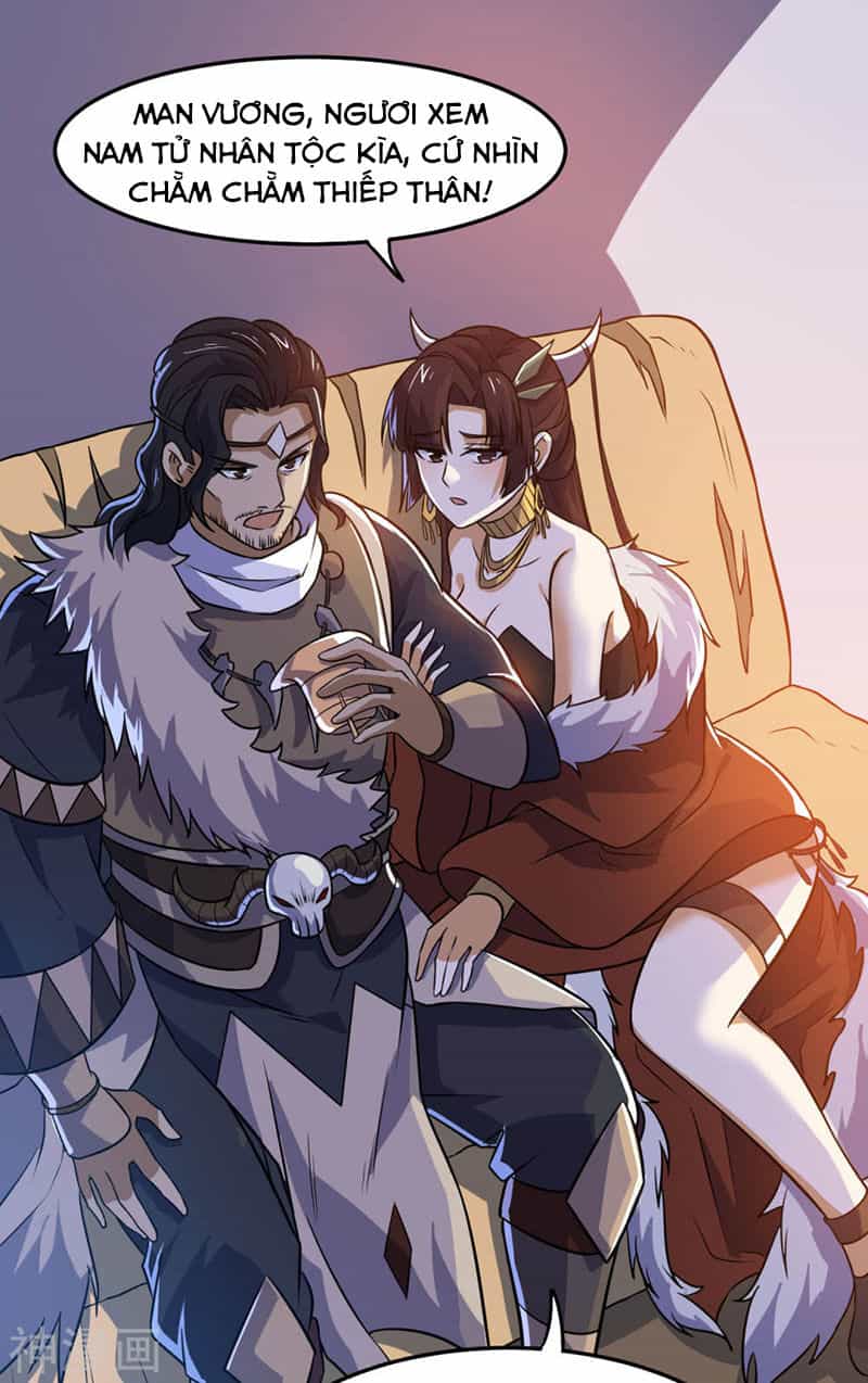 Thần Võ Đế Tôn - Chương 71 - ảnh 22