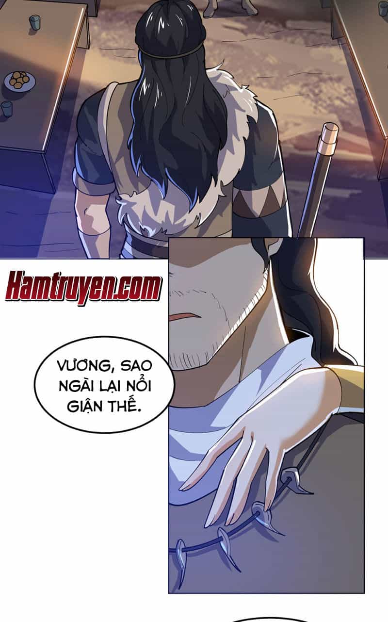Thần Võ Đế Tôn - Chương 71 - ảnh 34