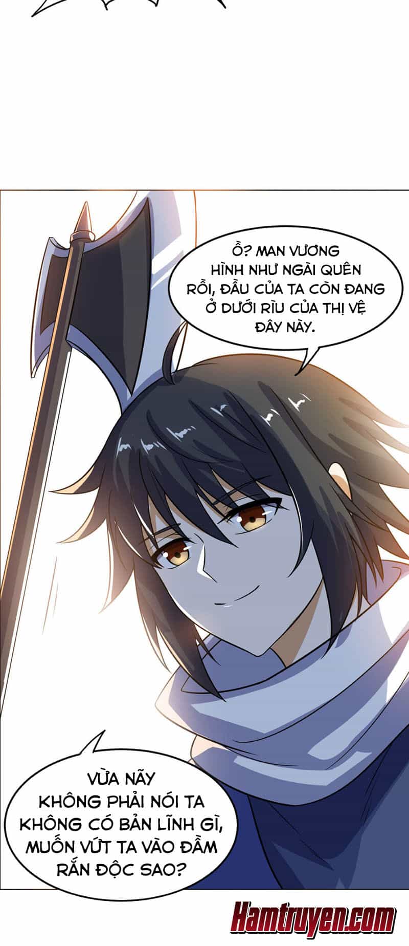 Thần Võ Đế Tôn - Chương 71 - ảnh 43
