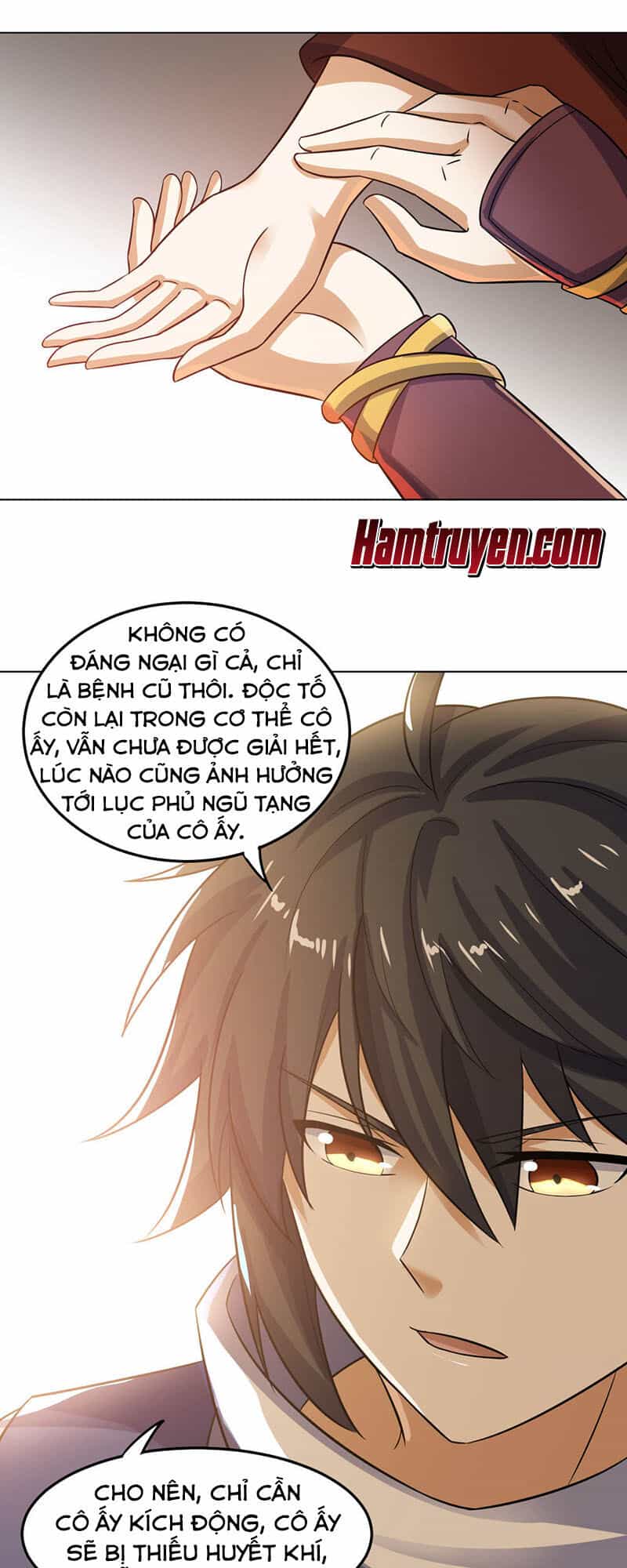 Thần Võ Đế Tôn - Chương 71 - ảnh 50