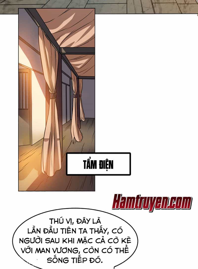 Thần Võ Đế Tôn - Chương 71 - ảnh 56