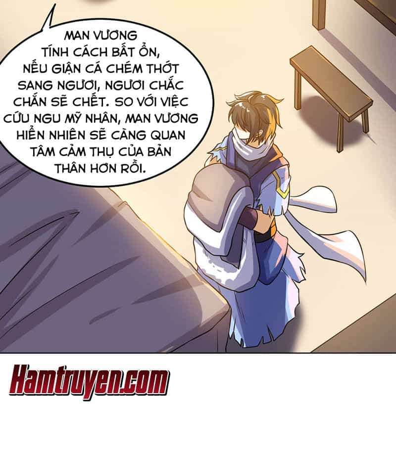 Thần Võ Đế Tôn - Chương 71 - ảnh 58