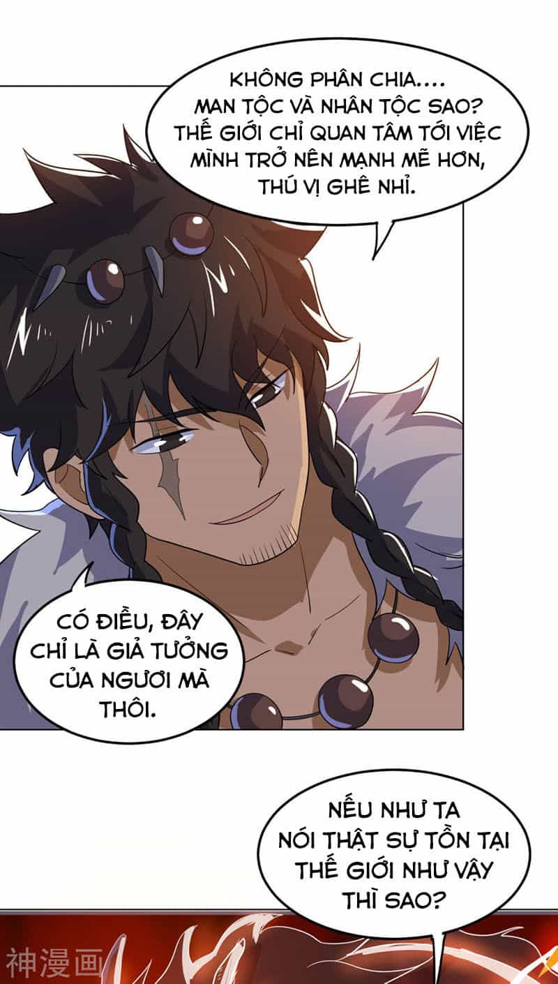 Thần Võ Đế Tôn - Chương 71 - ảnh 61
