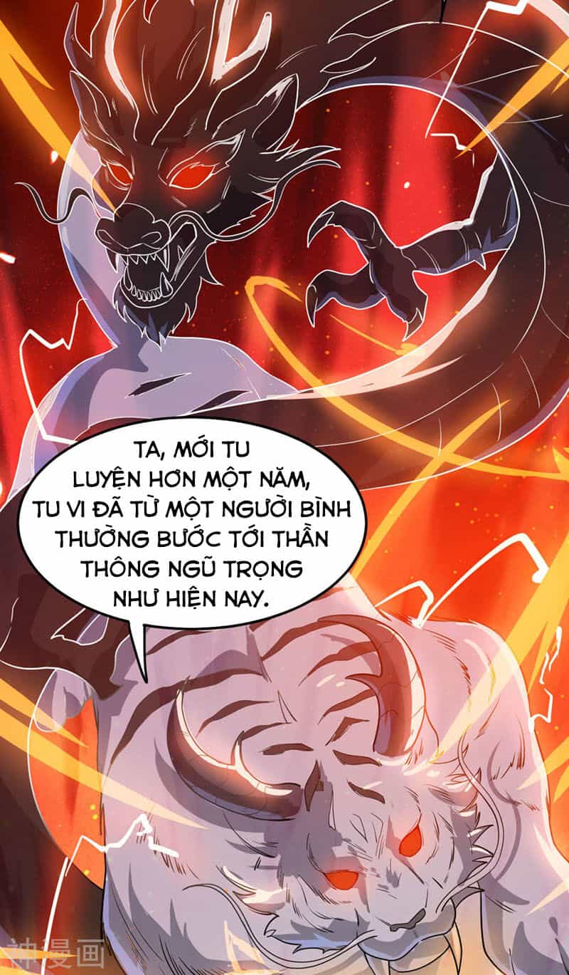 Thần Võ Đế Tôn - Chương 71 - ảnh 62
