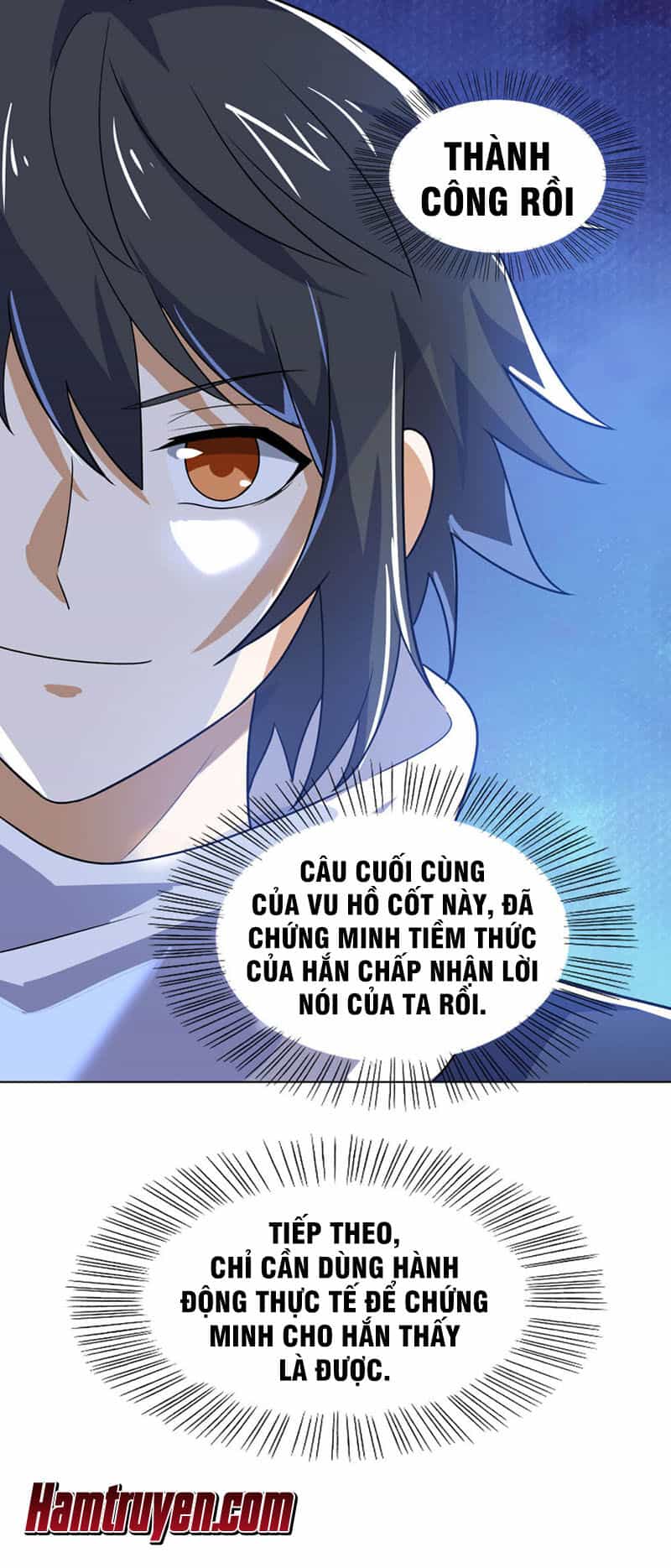 Thần Võ Đế Tôn - Chương 71 - ảnh 67