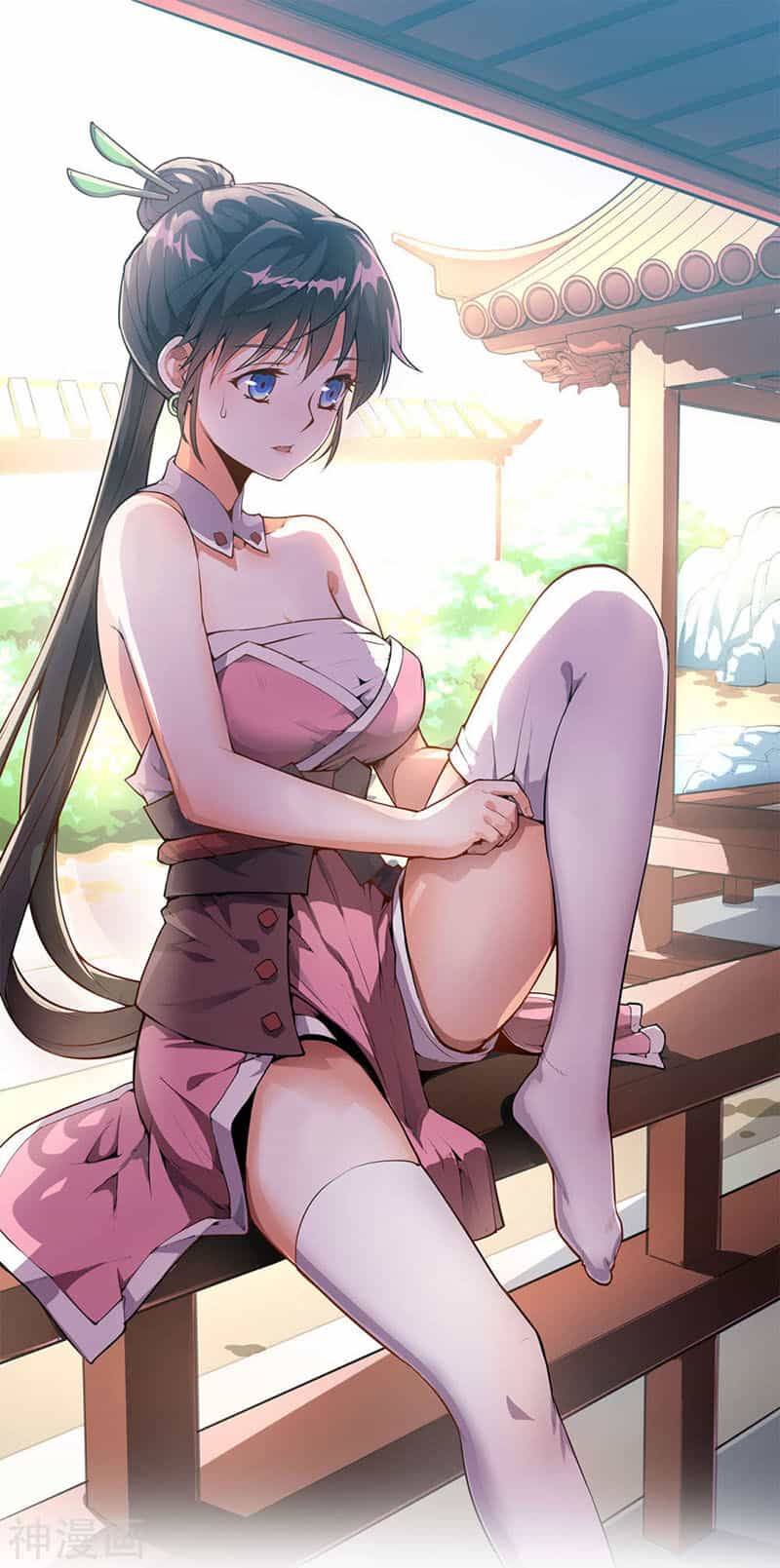 Thần Võ Đế Tôn - Chương 72 - ảnh 1