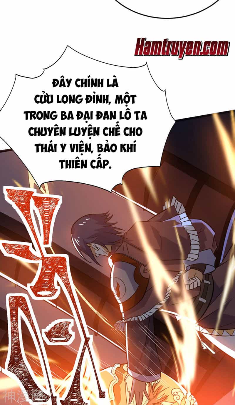 Thần Võ Đế Tôn - Chương 72 - ảnh 24