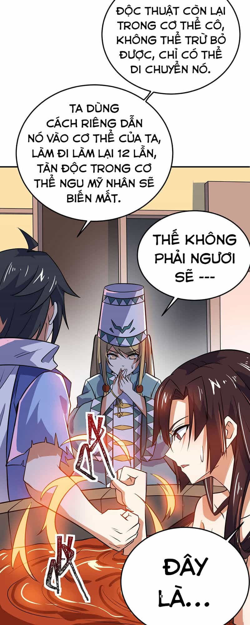 Thần Võ Đế Tôn - Chương 72 - ảnh 47