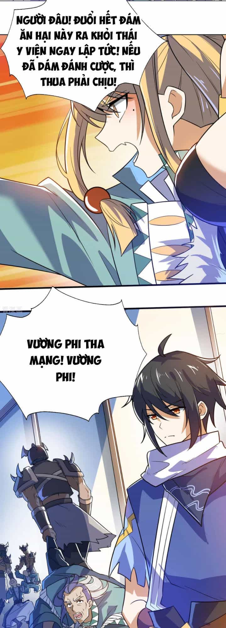 Thần Võ Đế Tôn - Chương 73 - ảnh 10