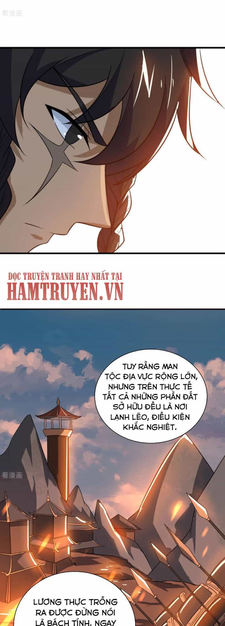 Thần Võ Đế Tôn - Chương 73 - ảnh 21