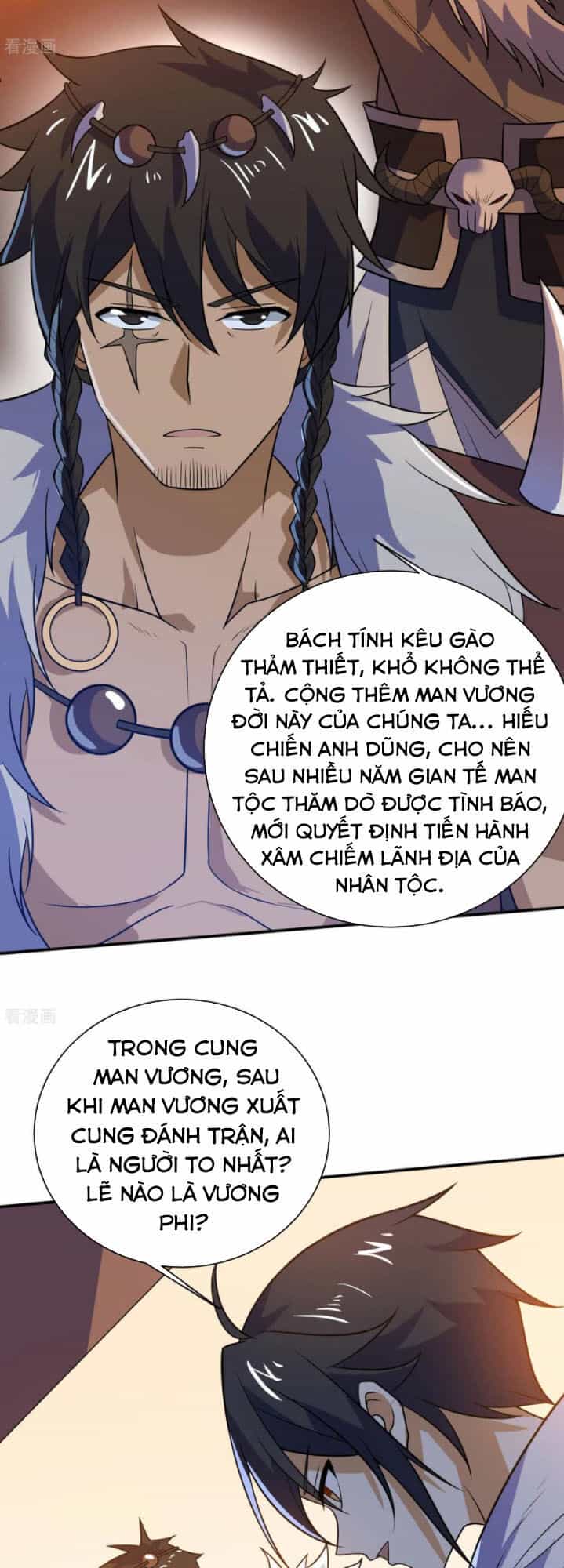 Thần Võ Đế Tôn - Chương 73 - ảnh 23